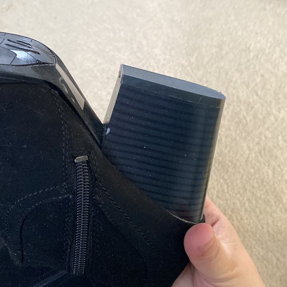 Circus by Sam Edelman back ties high boots - Picture 8 of 9